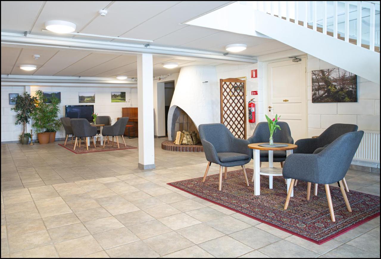 Varbergs Gk Oestra Hotell Grimeton Экстерьер фото