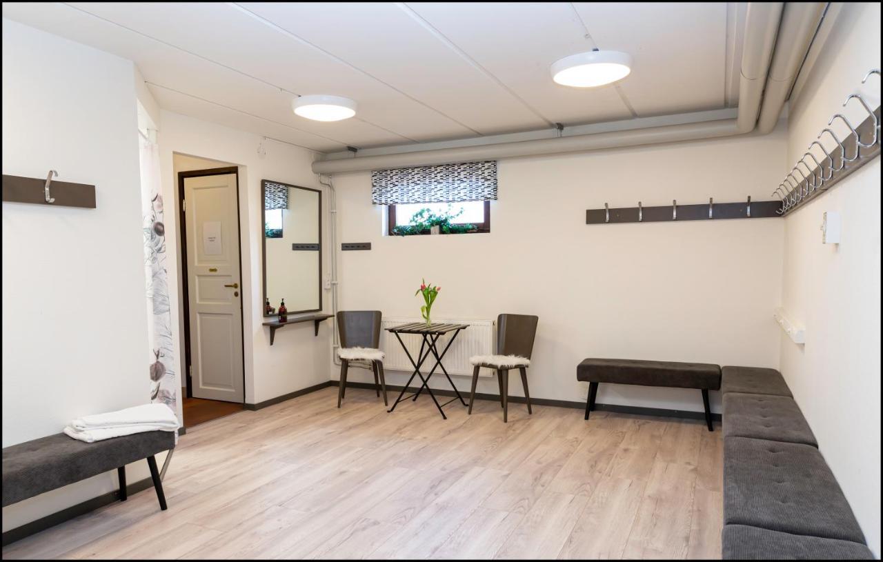 Varbergs Gk Oestra Hotell Grimeton Экстерьер фото