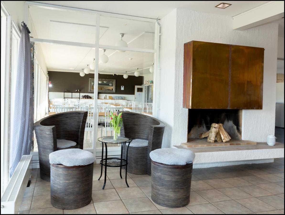 Varbergs Gk Oestra Hotell Grimeton Экстерьер фото