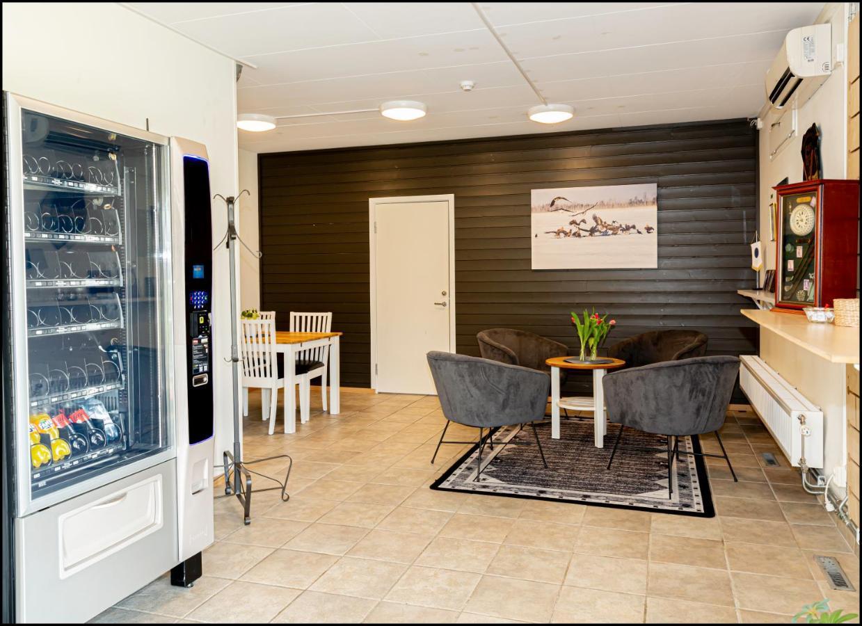 Varbergs Gk Oestra Hotell Grimeton Экстерьер фото