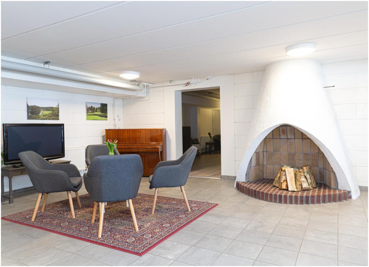 Varbergs Gk Oestra Hotell Grimeton Экстерьер фото